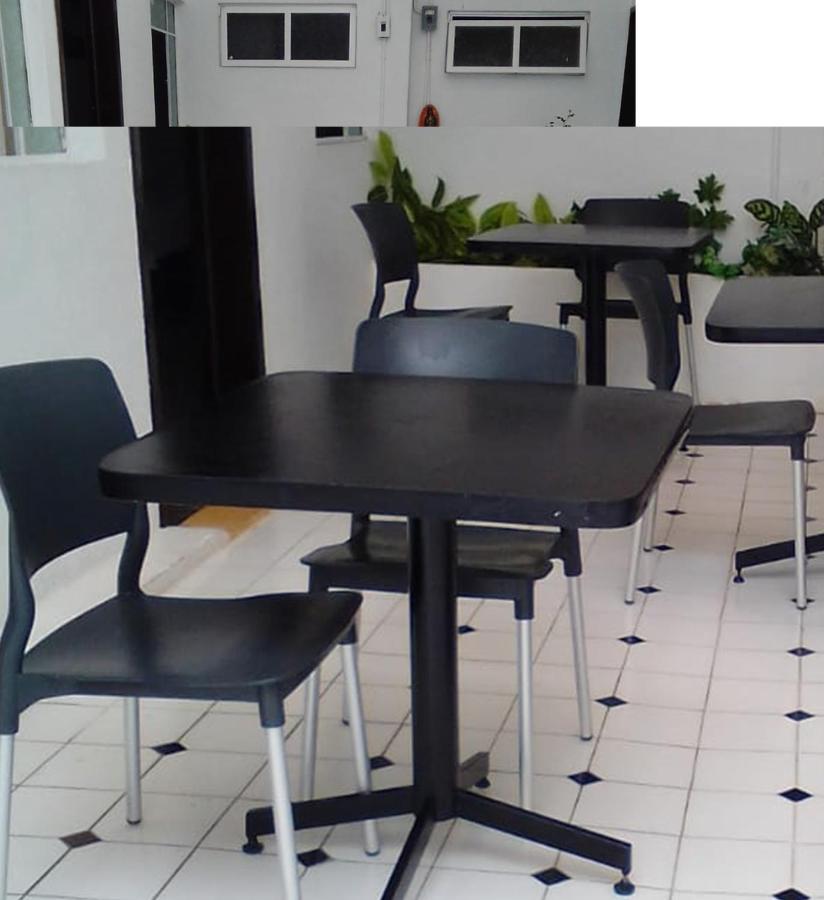 Hotel Club Abuelos Xalapa Exteriör bild
