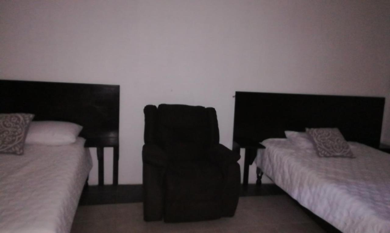 Hotel Club Abuelos Xalapa Exteriör bild