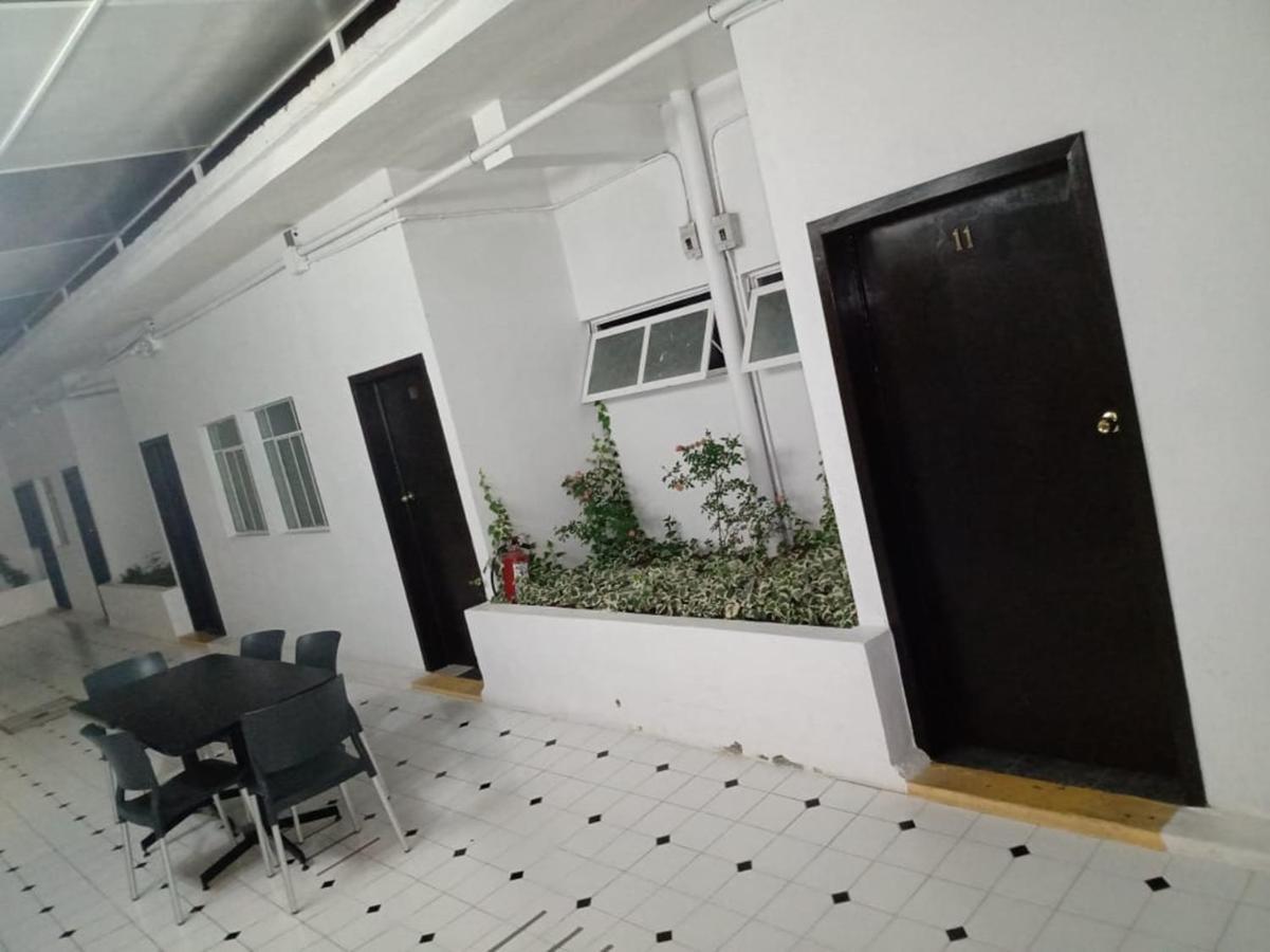 Hotel Club Abuelos Xalapa Exteriör bild
