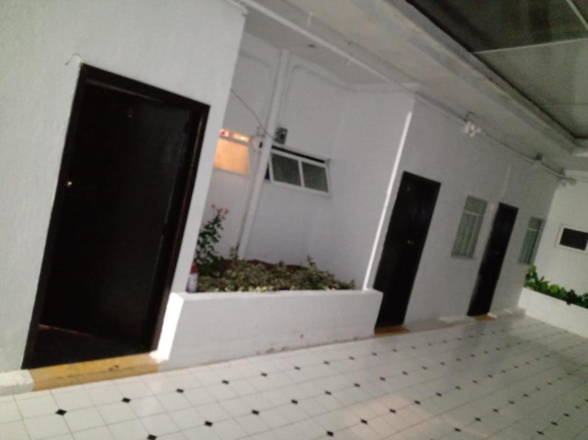 Hotel Club Abuelos Xalapa Exteriör bild